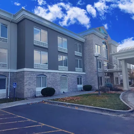 Holiday Inn Express Hotel & Suites Idaho Falls By Ihg